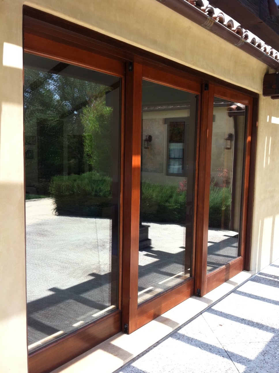 Sliding glass door repair: tracks, pocket, patio, glass, closet ...